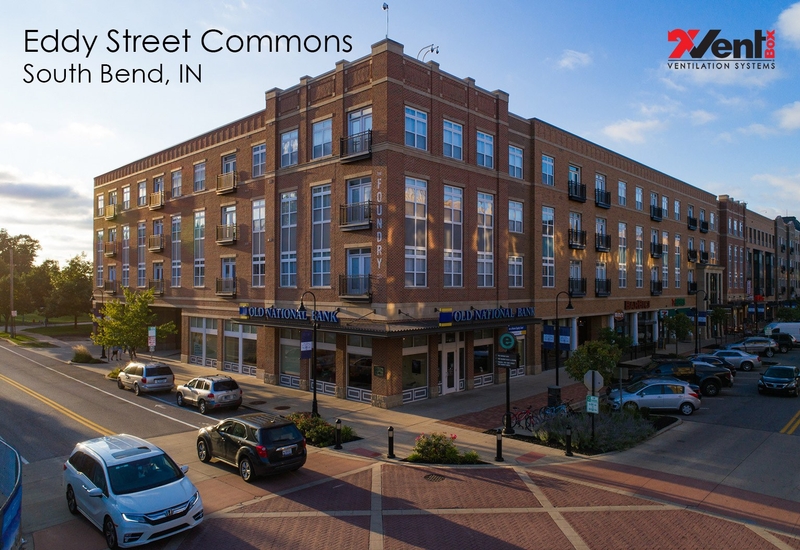 Eddy Street Commons